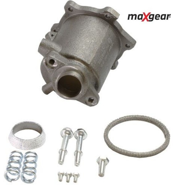 Maxgear 27-6190 Katalysator FüR Nissan-image