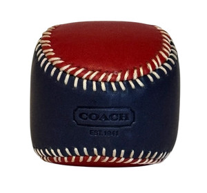 25+ Coach Leather Baseball for sale | Updated Oct 2026