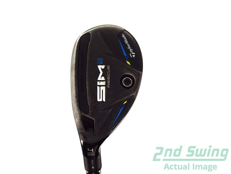 TaylorMade SIM2 Rescue
