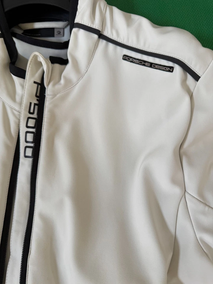 Chaqueta Porsche Design P'500 talla mediana Foto 3 de 4