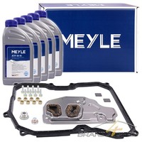 Meyle Teilesatz ÖLWECHSEL-AUTOMATIKGETRIEBE FÜR Audi Tt 8N 1.8 T 98-06
