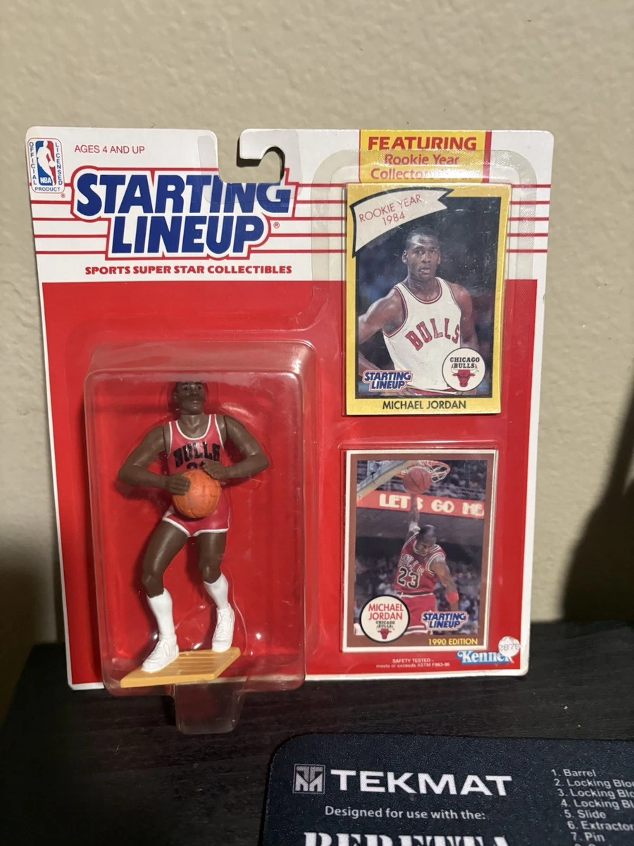 Michael Jordan Sports Action Figures for sale | eBay