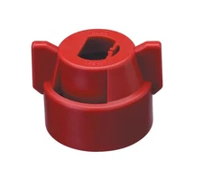Quick TeeJet Red Nylon Cap For TP, XR, DG, OC, Turbo & AIXR Style Tips