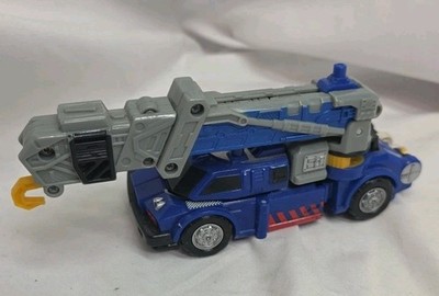 Transformers Smokescreen Universe 2006 Hasbro 
