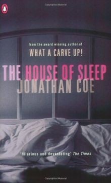 The House of Sleep. von Coe, Jonathan | Buch | Zustand sehr gut
