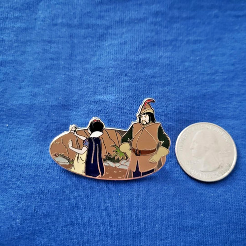 Disney Trading Pins Snow White And The Huntsman 85th Anniversary