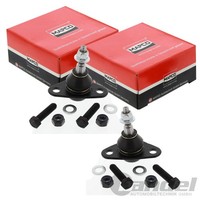 2X Mapco Traggelenke Vorne Unten Passend FüR Volvo 740 760 780 940 960 S90 V90 |