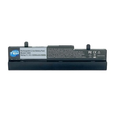 AKKU KOMPATIBEL MIT ASUS EEE PC 1001 1005 1101 1100 5200MAH 07G016CM1875