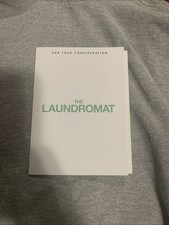 The Laundromat FYC DVD Awards Promo Screener 2019 Meryl Streep Gary Oldman