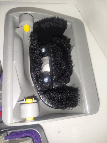 Confezione 3 Testina Spazzola Turbina Animale Attacchi Pavimento Originale Dyson DC07 DC14 DC17 - Foto 6 di 12
