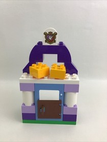 Lego Duplo Toddler Building Set 10594 Sofia First Royal Stable Complete Lot BB