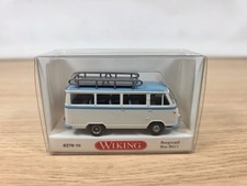 Wiking 027098 - Borgward Bus B611 - 1:87 - OVP