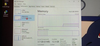 Intel Core i7-6700 CPU Combo, DDR3 16GB RAM