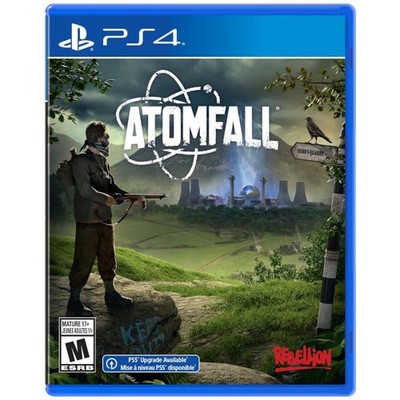 Atomfall (Playstation 4) Brand New