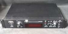 TASCAM MD-301MKII Professional MiniDisc Recorder Tested Working
