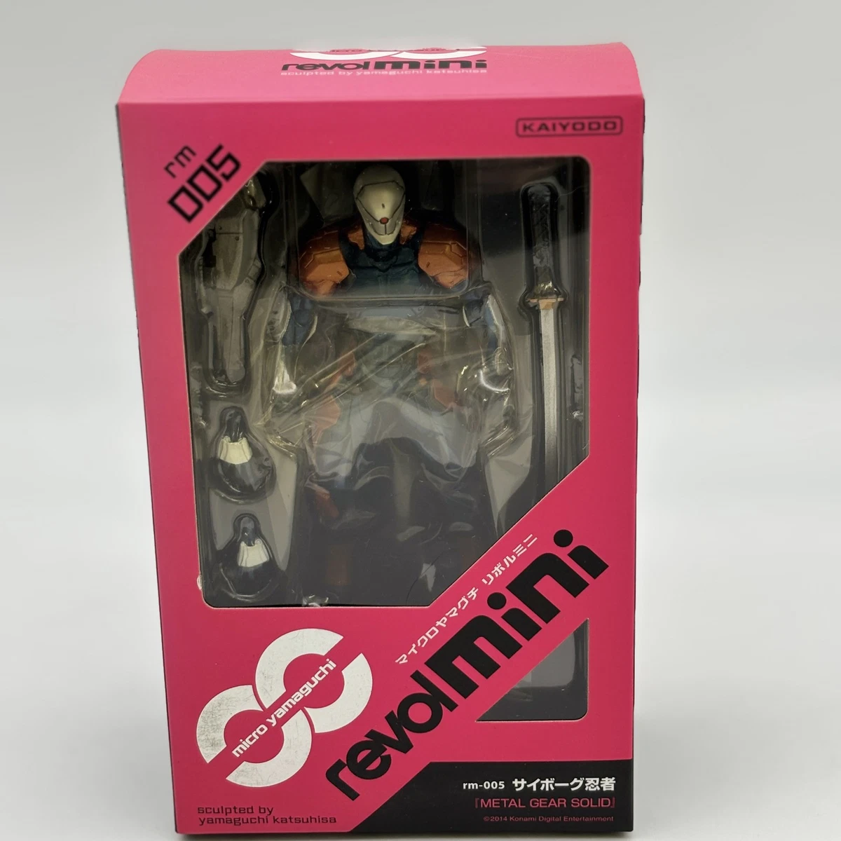 metal gear ninja products for sale | eBay