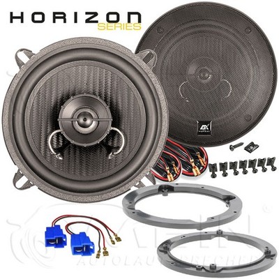ESX AUTO LAUTSPRECHER für SUZUKI GRAND VITARA I FT/GT 1998-2005 Heck Tür #AEMZ