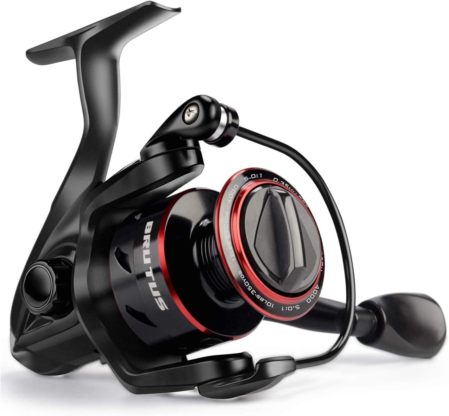 Carrete De Pesca Spinning Ancla De Mar Ca&ntilde;a Pescar Carretes