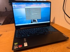 Lenovo IdeaPad Gaming 3 15ARH05 (82EY00UDGE), Gaming-Notebook - WIN11 Pro