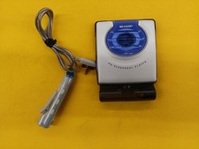 SHARP MD-ST50 Portable MD