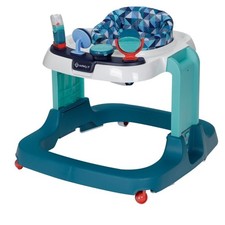 Safety 1st Ready, Set, Walk DX Developmental Baby Walker with Wheels, Kinsale B