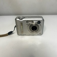 Casio  6.0 Mega Digital Compact Camera - Tested 