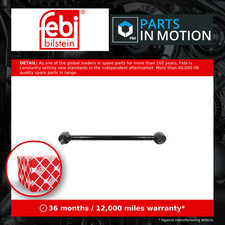 Wishbone / Suspension Arm Front 197425 Febi Track Control A6343300107 6343300107