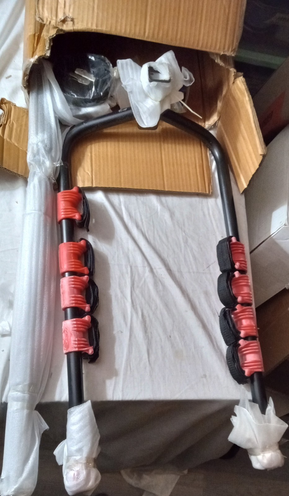Hitch Mount Carrier Car Truck