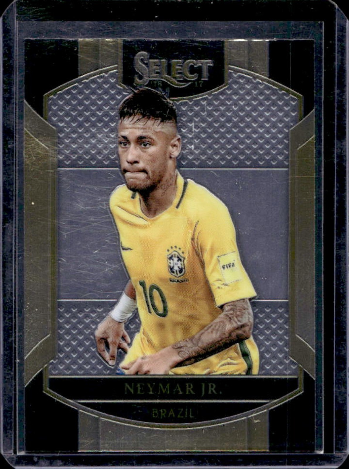 2016 Select Neymar Jr. #21 Brazil