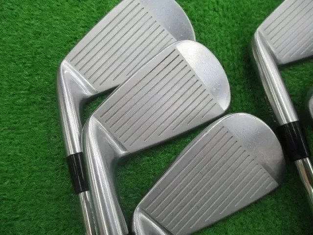 BRIDGESTONE TOUR B X-CB Iron Set 5-PW 6pcs Steel Shaft Stiff RH Japan Golf Club - Image 2 of 4