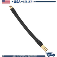 Tire Inflator Extension Hose 6.3inch Air Pump Tube Motorcycle And Automobile Tire Inflator Extension Hose 6.3inch Air Pump Tube Motorcycle And Automobile