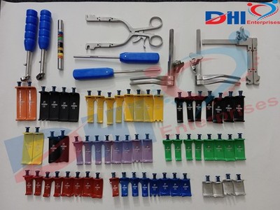 Phantom CS Classic Retractor System Set Grade Premium Quality by DHI