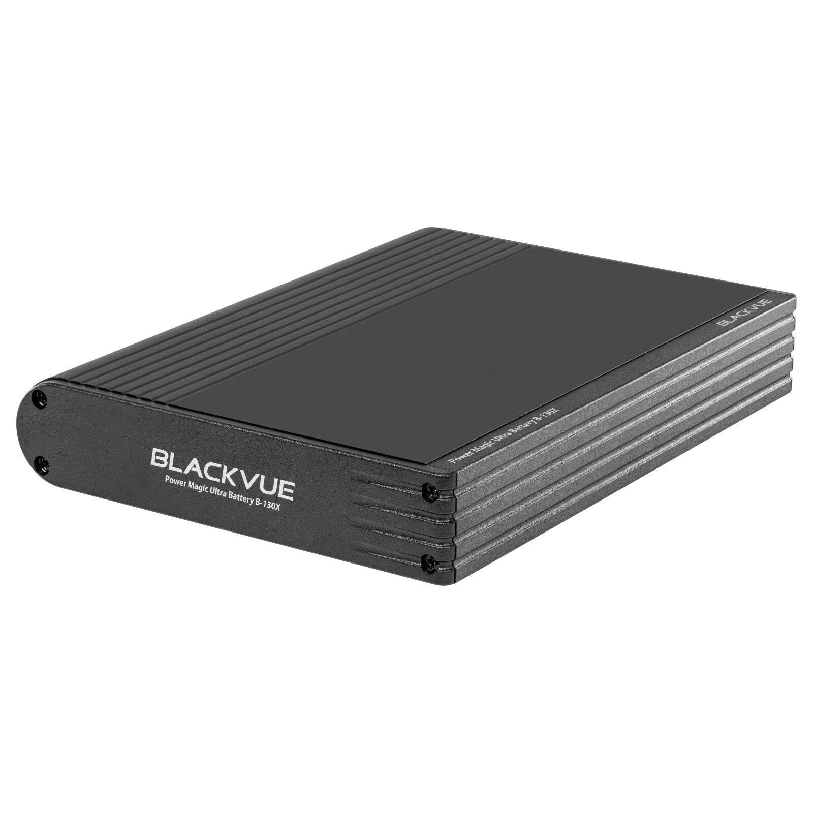 BlackVue B-130A Power Magic Ultra Battery for Extended Parking Mode 30 Hrs