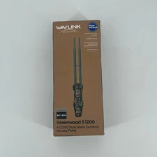 Wavlink AC1200 Dual Band Outdoor Access Point