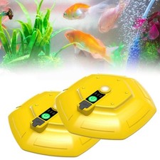 Aerator for Fish Live Minnows Bucket Bait with Fishing Floats Tank Air Bubbler
