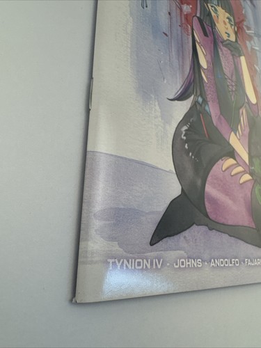 Punchline Special #1 Variante Momocotón Momoko (2020) Casi Nuevo - Imagen 2 de 12