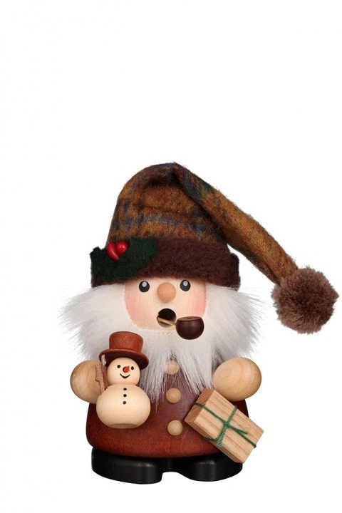 NEW IN BOX - Ulbricht Santa Claus - Mini German Smoker/Incense Burner 1-691
Opens in a new window or