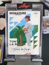 2023 Leaf Signature Series Baseball Cards Checklist 13