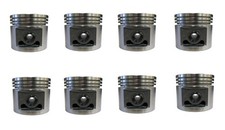 Pistons Set8 For 1964-1967 Buick 300 340 V8 .030 In