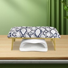 Nail Arm Rest Manicure Hand Rest Stand for Nail Art Salon Home