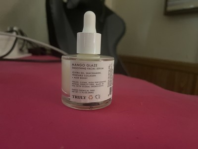 Truly Mango Glaze Smoothing Facial Serum 1.7oz