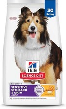 Hill's Science Diet Adult Sensitive Stomach  Skin Chicken Recipe Dry Dog 30LB