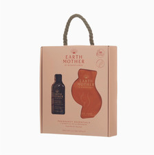 Earth Mother Pregnancy Essentials Set - Bump Mask & Oil