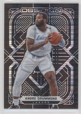 2020-21 Panini Obsidian Electric Etch Asian Exclusive Andre Drummond #62 16wc