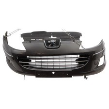STOßSTANGE VORNE Peugeot 407 (6D) Sedan 1.6 HDi 16V (DV6TED4(9HZ)) 2009 7401RA