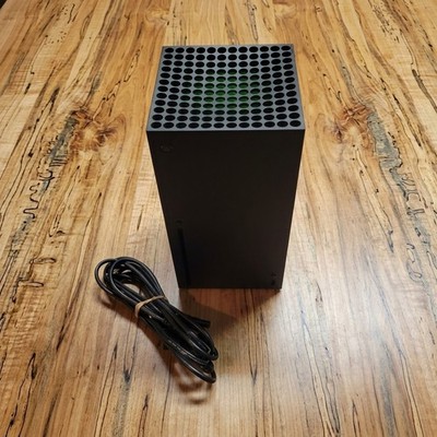 Microsoft Xbox Series X 1TB Video Game Console ***Console Only*** (With Cords)