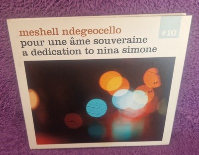 Meshell Ndegeocello - Pour Une Âme Souveraine: A Dedication To Nina Simon (CD)