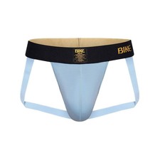 BIKE Athletic Active Jockstrap   Men  s Light Blue Modal Performance Jockstrap wi