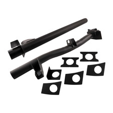 New-Rear Tank Support Rear Shock Mount Crossmember Kit FIT For Chevy Silverado/G