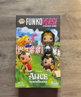 Funkoverse 2021 Alice In Wonderland Disney Strategy Game Funko Pop (Chase) - New